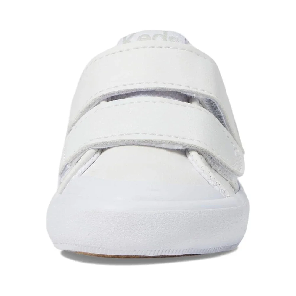 Keds Courtney HL KE00684100-001 Sneakers Toddler 5.5 White Casual Shoes ZOGG2947